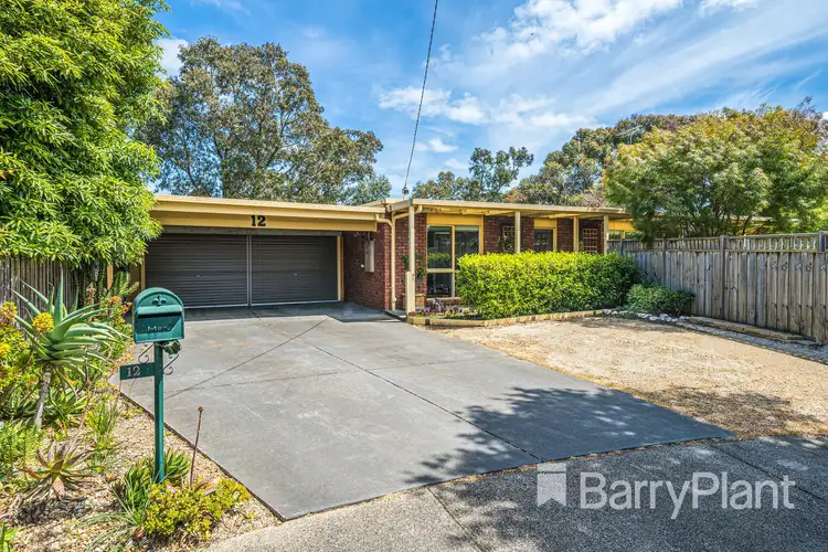 Main view of Homely house listing, 12 Tanunda Grove, Belmont VIC 3216