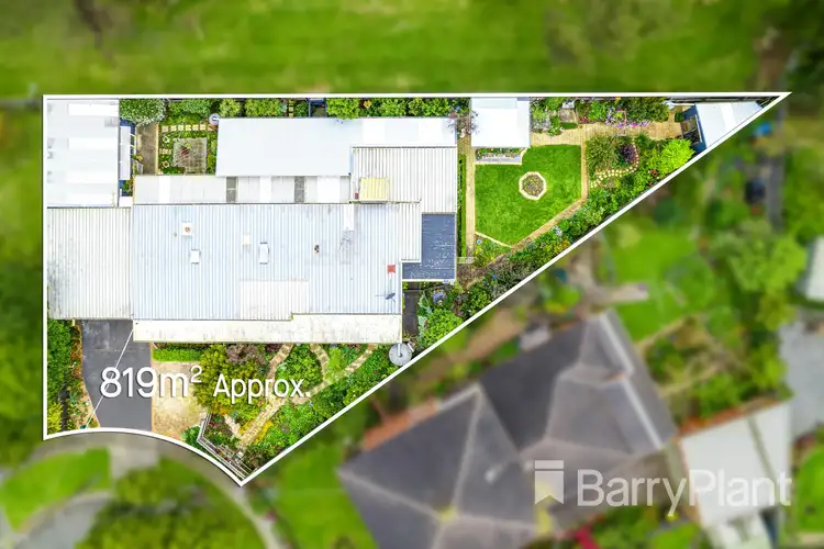 Second view of Homely house listing, 12 Tanunda Grove, Belmont VIC 3216