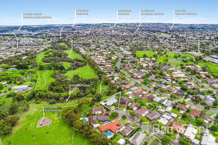 Third view of Homely house listing, 12 Tanunda Grove, Belmont VIC 3216