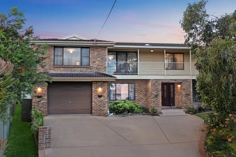 Main view of Homely house listing, 154 Manoa Road, Halekulani NSW 2262