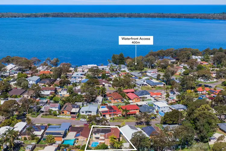 Second view of Homely house listing, 154 Manoa Road, Halekulani NSW 2262