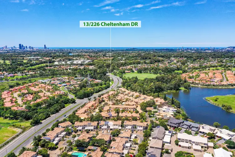 13/226 Cheltenham Drive, Robina QLD 4226