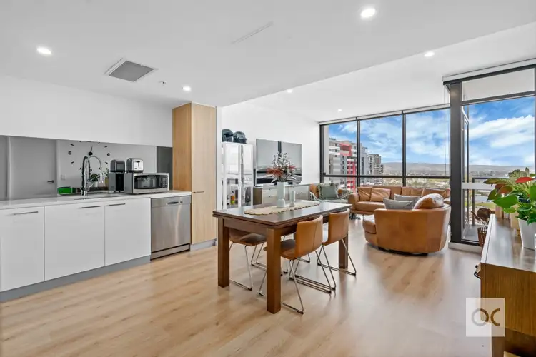 1705/180 Franklin Street, Adelaide SA 5000