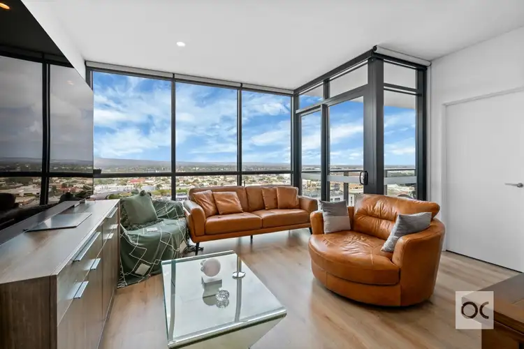 Sixth view of Homely apartment listing, 1705/180 Franklin Street, Adelaide SA 5000