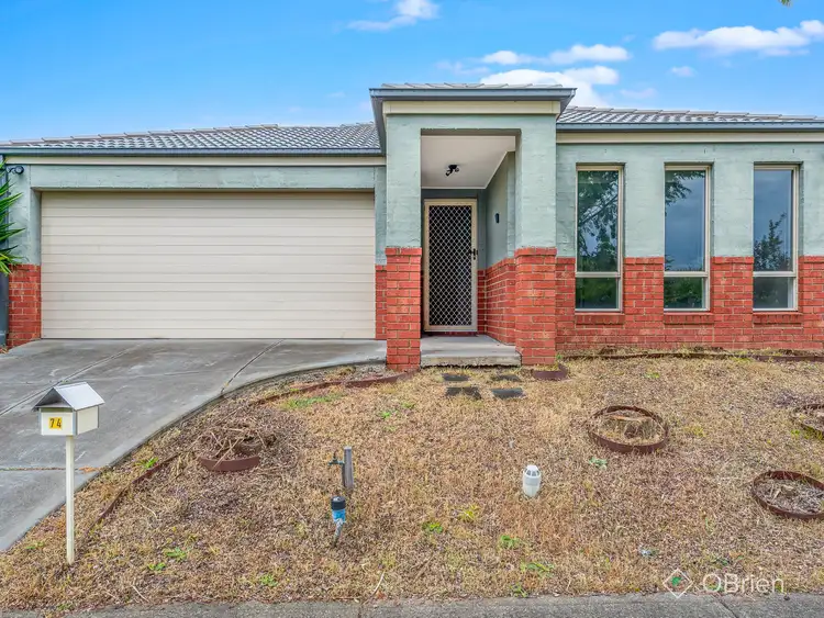 74 Hatchlands Drive, Deer Park VIC 3023