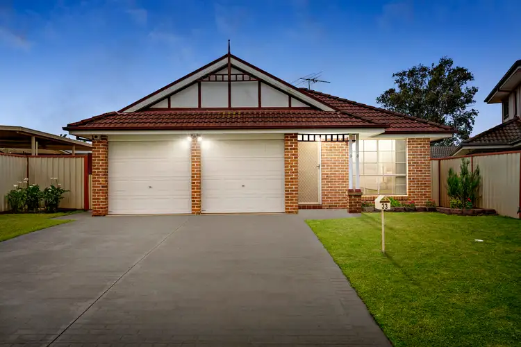 33 Minnek Close, Glenmore Park NSW 2745