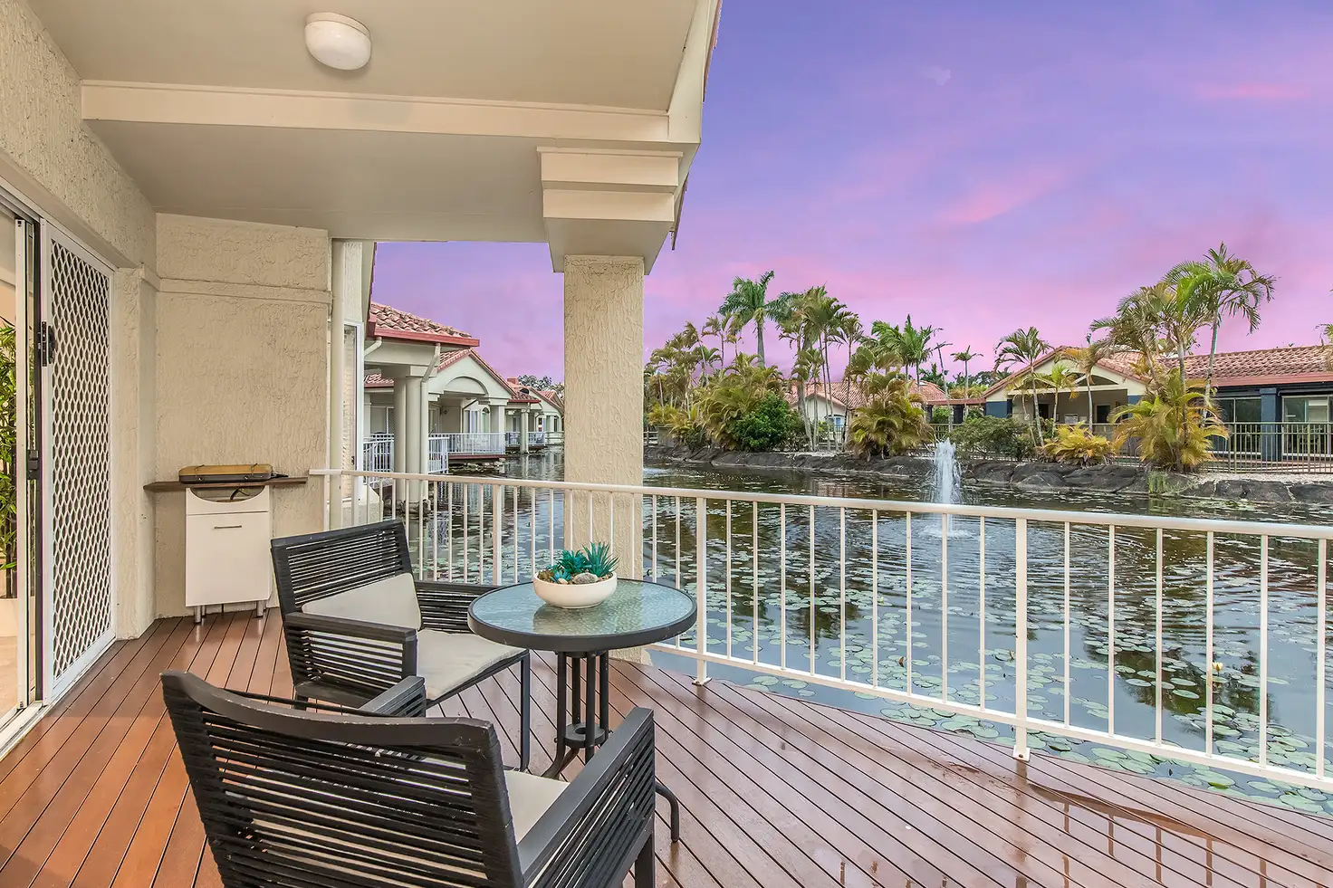 Main view of Homely villa listing, 37/24 Ron Penhaligon Way, Robina QLD 4226