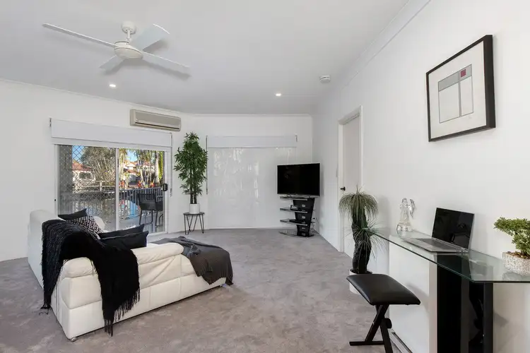 Third view of Homely villa listing, 37/24 Ron Penhaligon Way, Robina QLD 4226