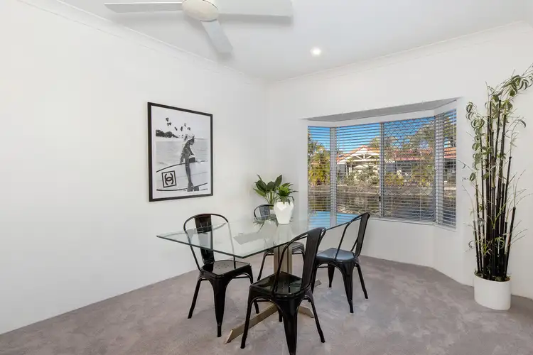 Sixth view of Homely villa listing, 37/24 Ron Penhaligon Way, Robina QLD 4226
