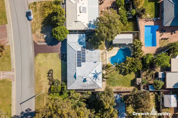 Second view of Homely house listing, 13 Passiflora Drive, Forrestfield WA 6058