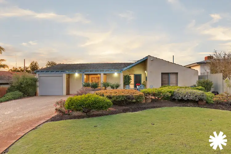 Main view of Homely house listing, 87 Bywater Way, Wilson WA 6107