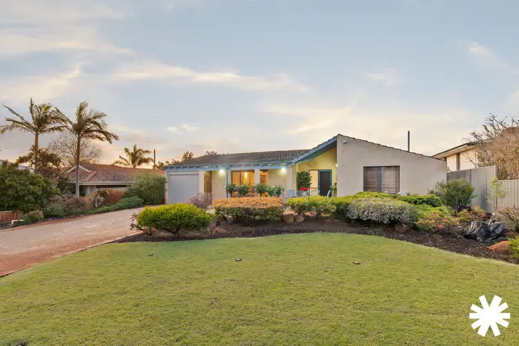 Second view of Homely house listing, 87 Bywater Way, Wilson WA 6107