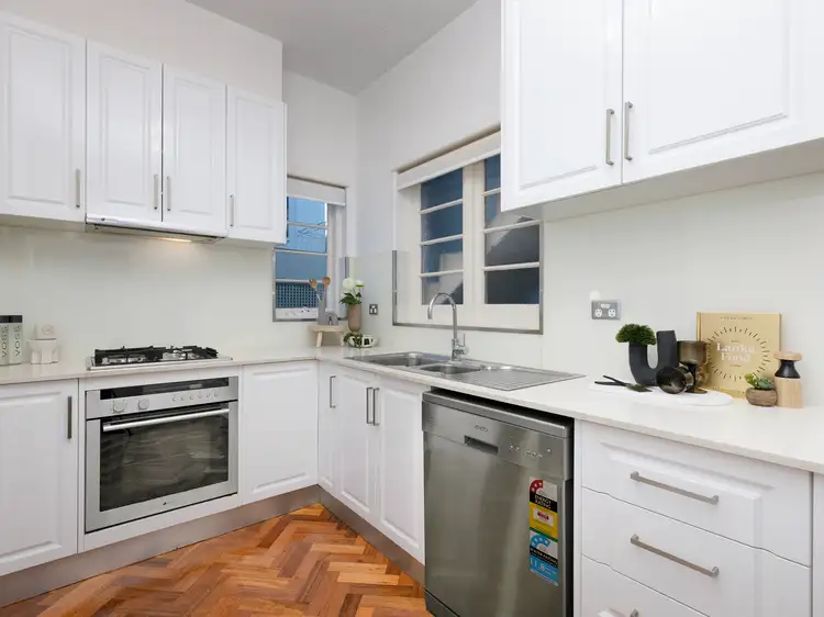 Fourth view of Homely apartment listing, 2/28 Washington Street, Toorak VIC 3142
