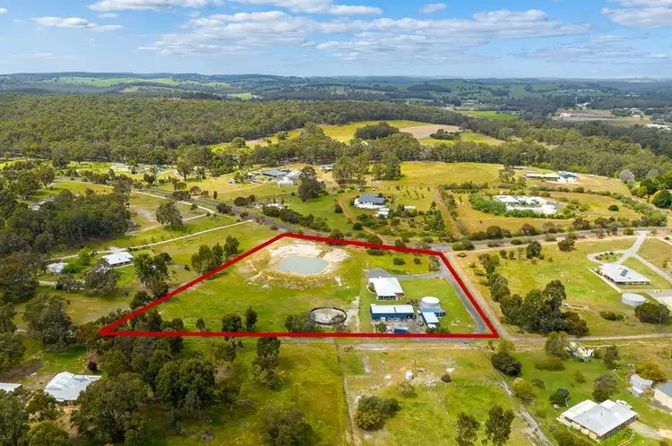 Second view of Homely rural property listing, 37 Perseverance Boulevard, Argyle WA 6239