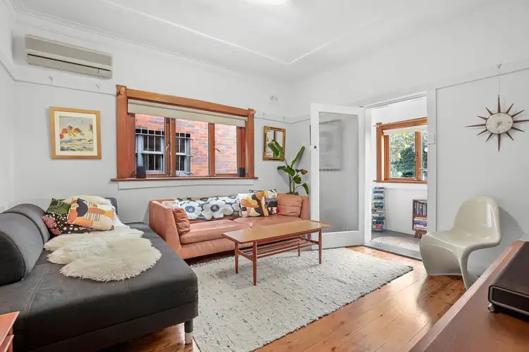 Second view of Homely block of units listing, 195b Stanmore Road, Stanmore NSW 2048