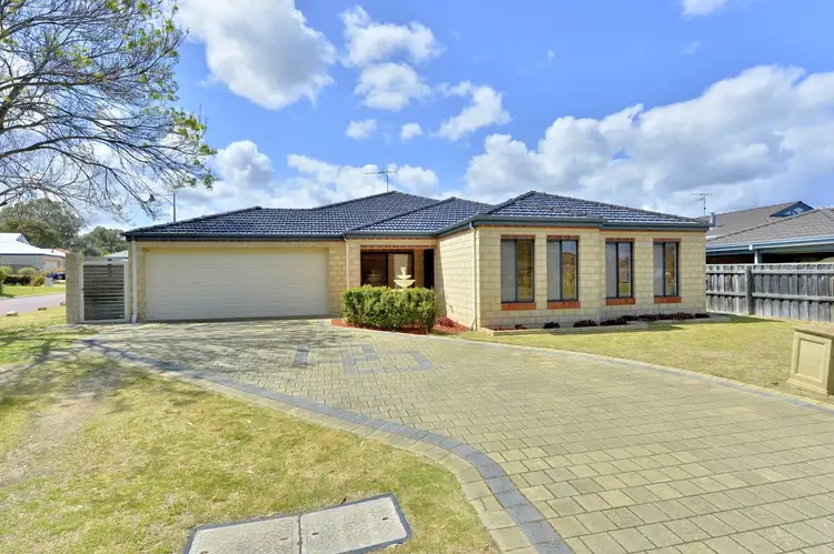 Main view of Homely house listing, 35 Suncrest Meander, Meadow Springs WA 6210