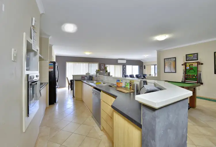 Sixth view of Homely house listing, 35 Suncrest Meander, Meadow Springs WA 6210