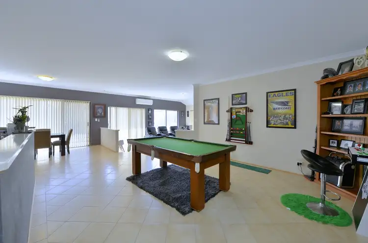 Seventh view of Homely house listing, 35 Suncrest Meander, Meadow Springs WA 6210