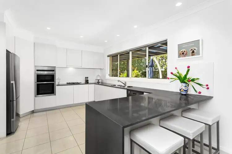 Second view of Homely house listing, 19 Edgewood Place, Belrose NSW 2085