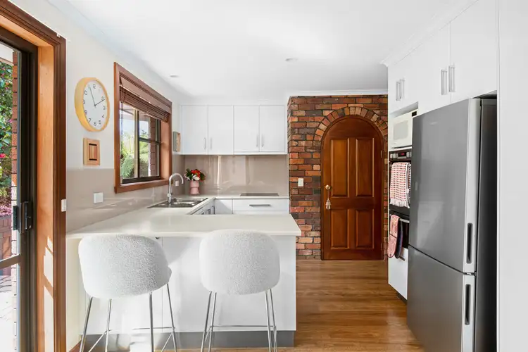 Second view of Homely house listing, 21 Belgrave Parade, Youngtown TAS 7249