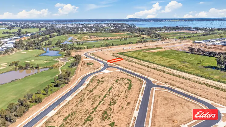 Main view of Homely land listing, 84 Peter Thomson Circuit, Yarrawonga VIC 3730
