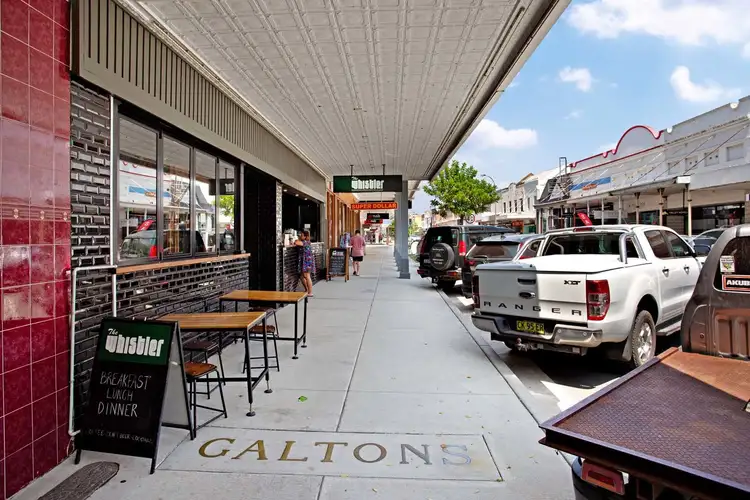 Fourth view of Homely land listing, LOT 110, 530 Robert Road, Lochinvar NSW 2321