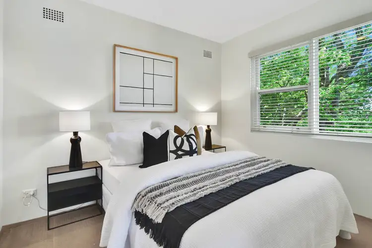 Second view of Homely apartment listing, 10/162 Raglan Street, Mosman NSW 2088