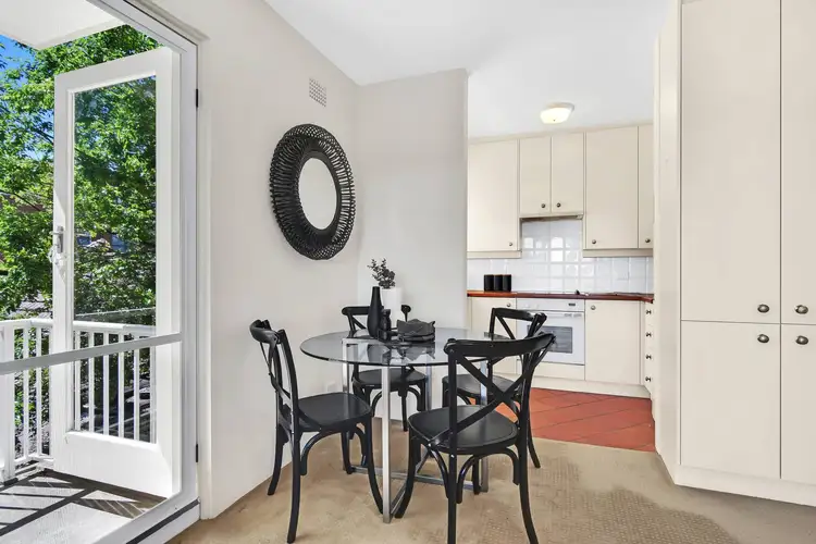 Fourth view of Homely apartment listing, 10/162 Raglan Street, Mosman NSW 2088