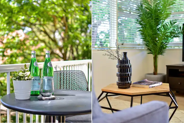 Fifth view of Homely apartment listing, 10/162 Raglan Street, Mosman NSW 2088