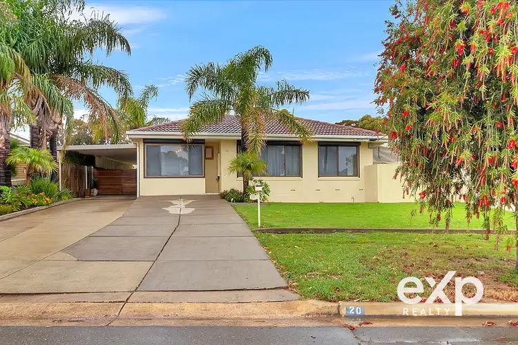 Main view of Homely house listing, 20 Wentworth Drive, Ingle Farm SA 5098