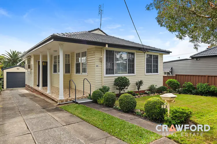 Second view of Homely house listing, 2A Chilcott Street, Lambton NSW 2299