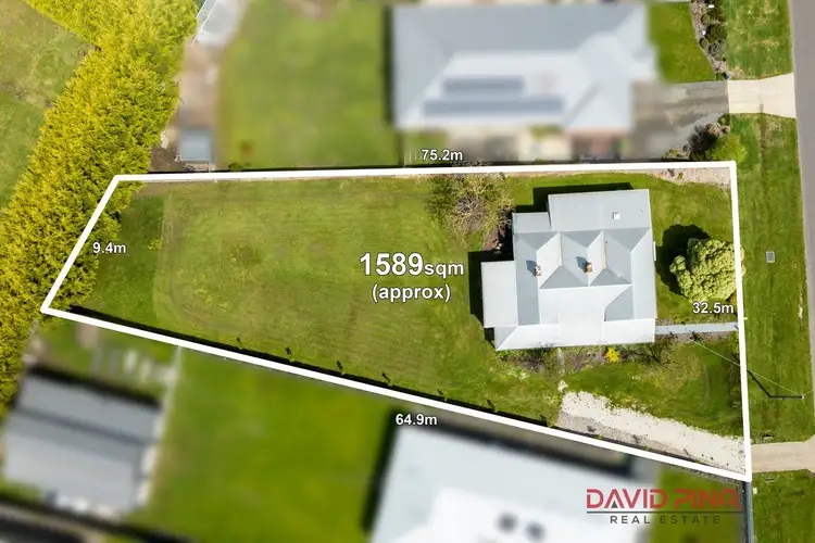 Second view of Homely house listing, 14 Roger Street, Romsey VIC 3434