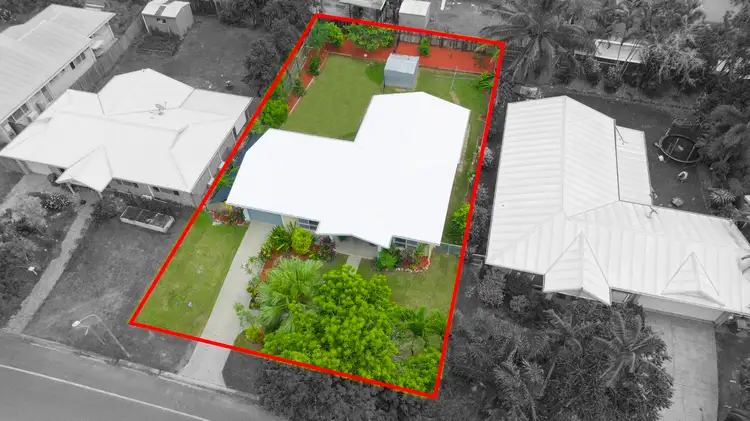 44 Barnard Drive, Mount Sheridan QLD 4868