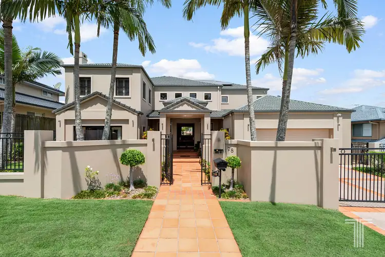 Main view of Homely house listing, 78 Golden Oak Crescent, Carindale QLD 4152