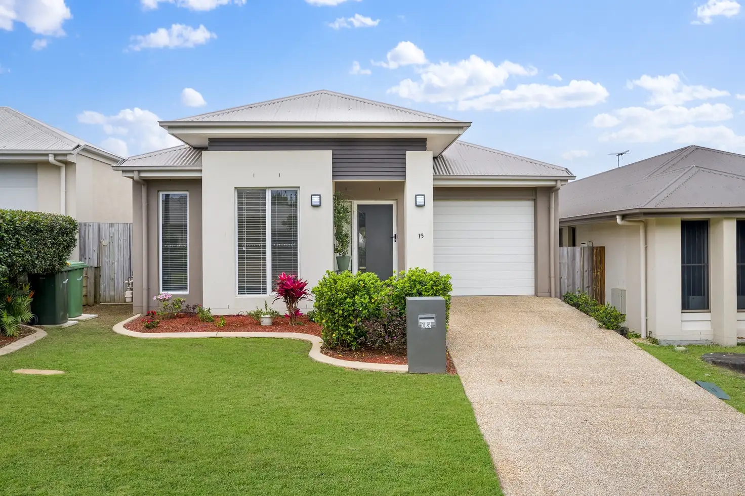 Main view of Homely house listing, 15 Dunes Crescent, North Lakes QLD 4509