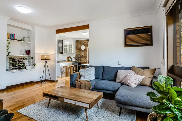 Main view of Homely unit listing, 1/25 Melton Street, Somerton Park SA 5044