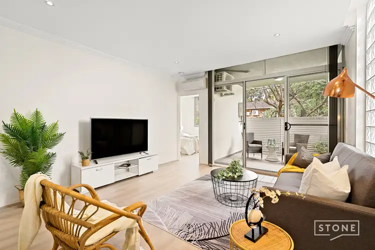 Main view of Homely apartment listing, 8/20-22 Glebe Street, Parramatta NSW 2150