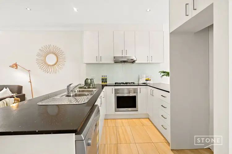 Second view of Homely apartment listing, 8/20-22 Glebe Street, Parramatta NSW 2150