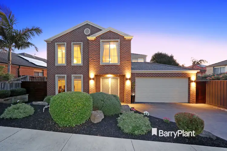 Main view of Homely house listing, 21 Grenfell Place, Lysterfield VIC 3156