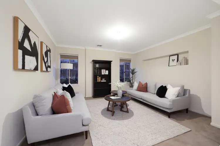 Third view of Homely house listing, 21 Grenfell Place, Lysterfield VIC 3156