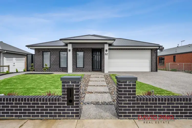 Main view of Homely house listing, 62 Rangeview Drive, Riddells Creek VIC 3431
