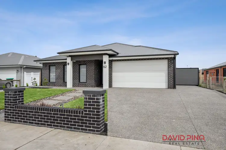 Second view of Homely house listing, 62 Rangeview Drive, Riddells Creek VIC 3431