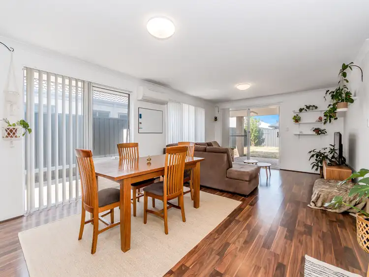 Second view of Homely house listing, 16 Churchill Chase, Hilbert WA 6112