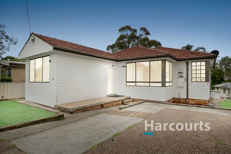 Main view of Homely house listing, 6 Coronation Street, Waratah West NSW 2298