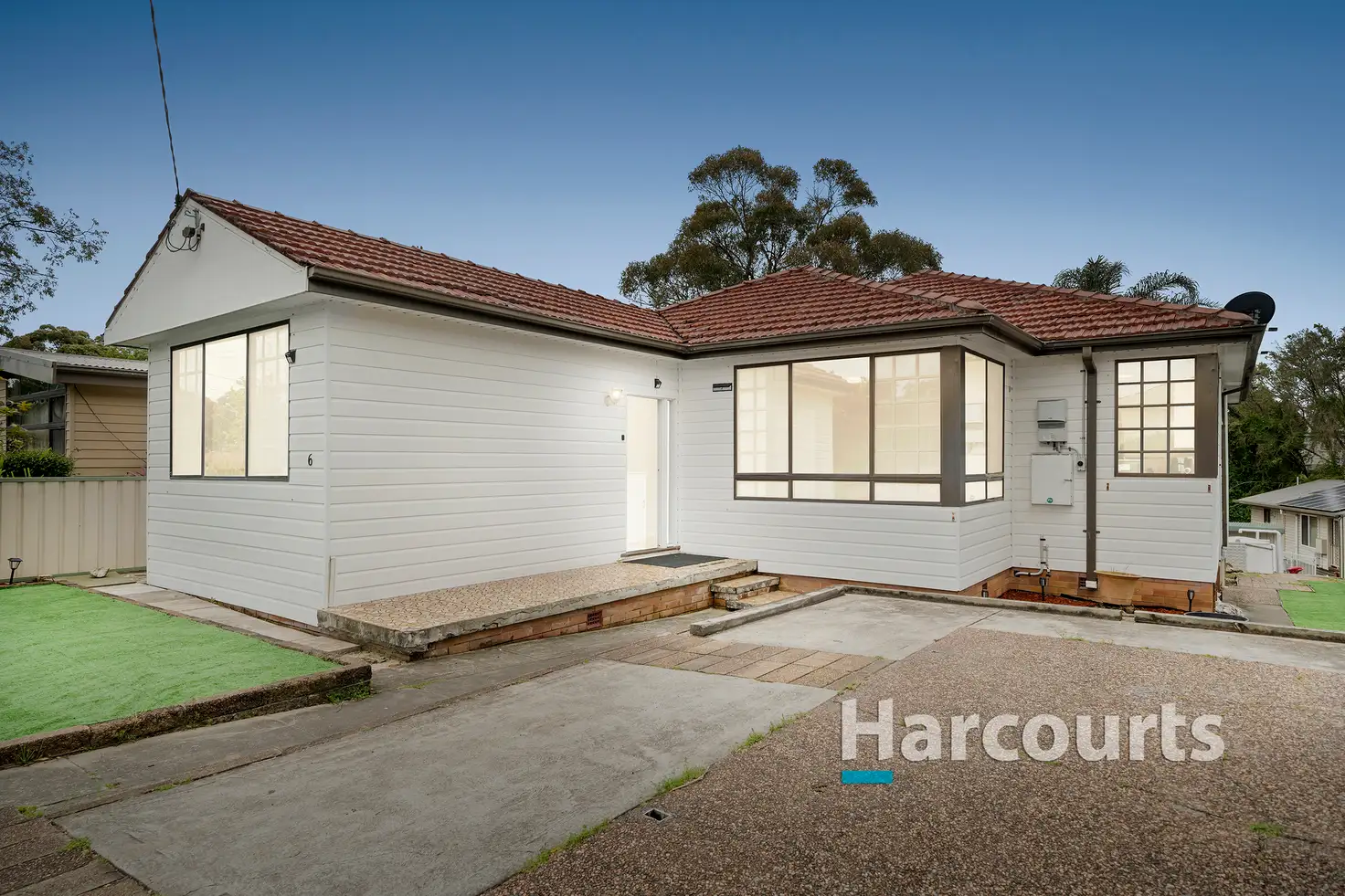 Main view of Homely house listing, 6 Coronation Street, Waratah West NSW 2298