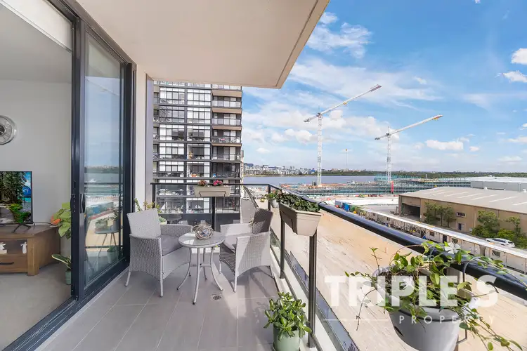 Main view of Homely apartment listing, 518/11 Verona Drive, Wentworth Point NSW 2127