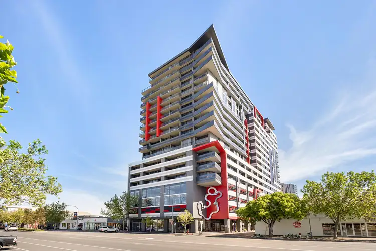 Main view of Homely apartment listing, 1703/160 Grote Street, Adelaide SA 5000