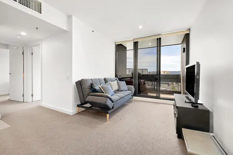 Second view of Homely apartment listing, 1703/160 Grote Street, Adelaide SA 5000