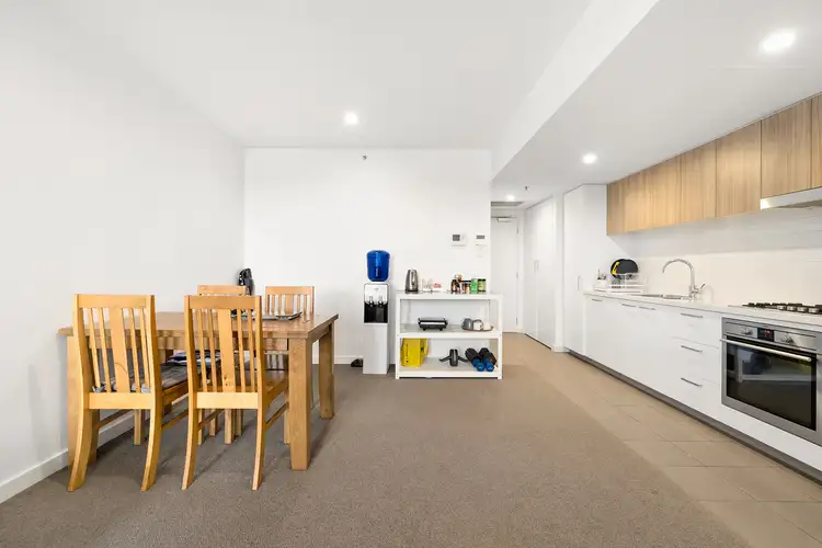 Third view of Homely apartment listing, 1703/160 Grote Street, Adelaide SA 5000