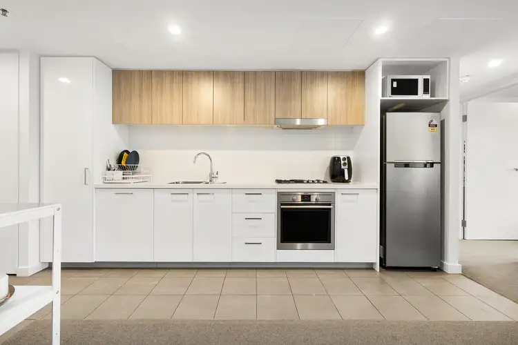 Fourth view of Homely apartment listing, 1703/160 Grote Street, Adelaide SA 5000